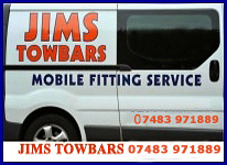 Kent Towbars
